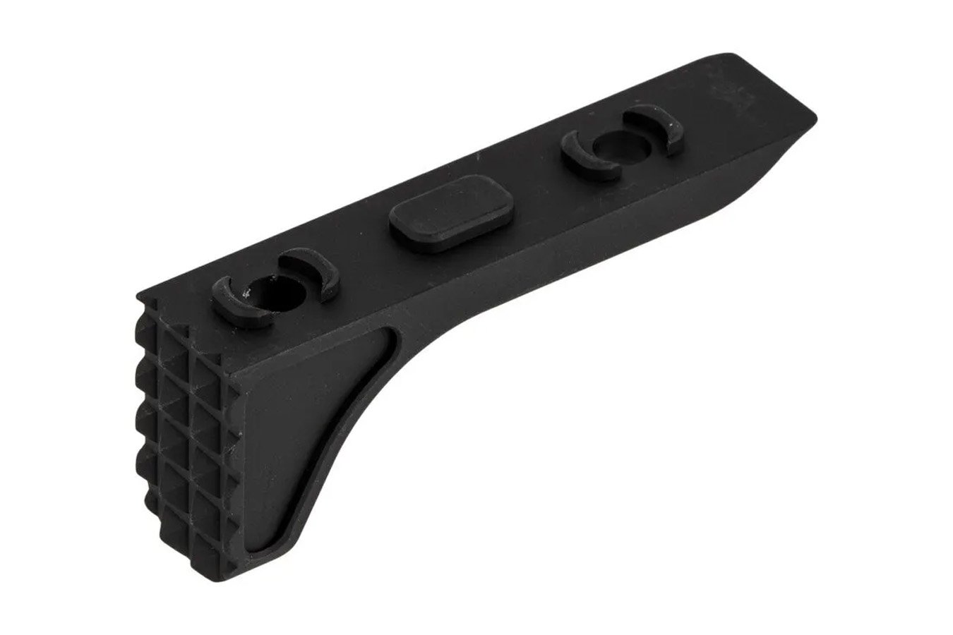 TIMBER CREEK M-LOK Rugged Barrier Stop, Black